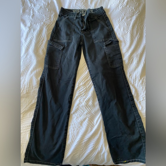 Girls 10/12 Pants Pack Of 6 - Picture 6 of 7